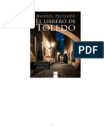 5 Capitulos de El Librero de Toledo PDF