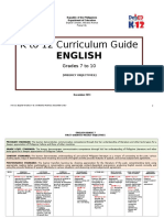 Curriculum Guide