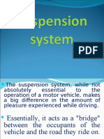 Suspension System