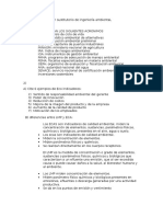 Solucionario Examen Sustitutorio de Ingeniería AmbientaL