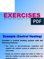 PLC Exercises PDF