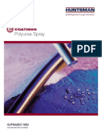 Polyurea Spray PDF