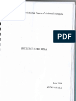 Addis Abeba University School of Graduate Student PDF