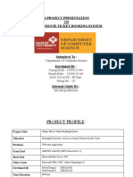 Online Movie Ticket Booking System 1 PDF