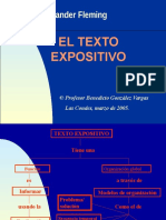 C.R.A. TEXTOS EXPOSITIVOS