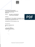 BENGUETCORP ANNUAL REPORT 2013 Under SEC Form 17 A PDF