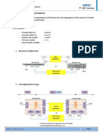 IPasolink Link Aggregation Test Procedure Rev12Dec2011