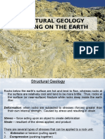 Kuliah Struktur Geologi