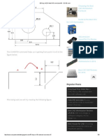 Exercise For AutoCAD