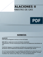 7.instalaciones de Gas - Calculo - Barral