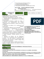 Planeacion Anual Ciencias II, Con Enfasis en Fisica. 2016-2017.