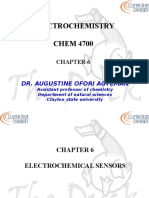 Chapter6 4700E Electrochemical Sensors