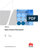 RAN 15 Basic Feature Description