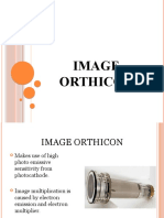 Image Orthicon