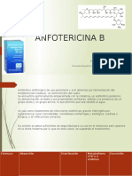 Anfotericina B