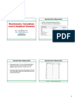 Analytical Chemistry Chapter 2 by Rey Capangpangan