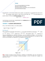 Cap 1, Secc 1.3 Calculo Analitico de Limites