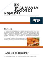 Elaboración Del Hojaldre