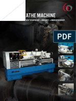 Lathe Machine