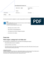 New Features Diagnosis ISTA Version 4.01