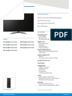 F6400 Slim LED SpecSheet R15