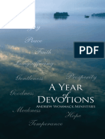 A Year of Devotions - Andrew Wommack