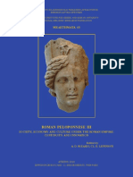 Touratsoglou, Coin Production and Circulation in Roman Peloponesus PDF