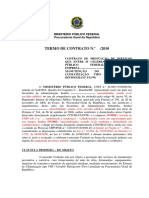 Manutenção Sistema VRF