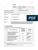 Course Outline Djj2093