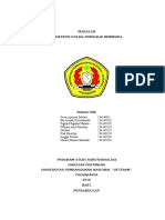 Resistensi Tumbuhan Terhadap Herbisida