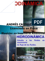 HIDRODINAMICA