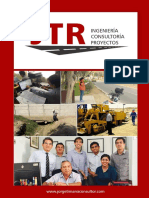 Brochure Jorge Timana