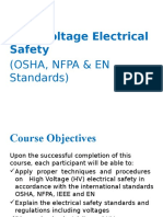 HV Electrical Safety