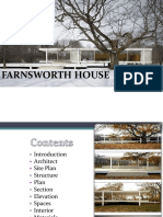 Fransworth House