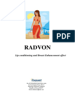 (Radiant) Radvon Dossier (2015!08!10)