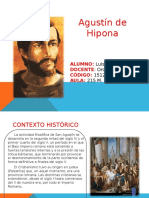 Agustín de Hipona - Epistemología