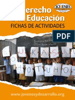 06 Ficha1 Actividades El Derecho A La Educacion