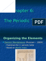 Periodic Trends