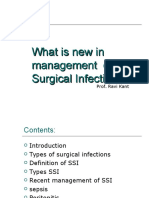 Surgical Infection