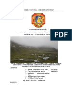 Modulo 3 Proyecto MEJORAMIENTO DE LA PRODUCCIÓN Y COMERCIALIZACIÓN DE CARNE DE ALPACA