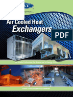 Air Cooled Heat Exchangers