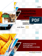 Accounting Information Systems