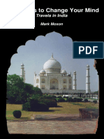 Travels in India Ebook