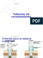 Tuberias de Revestimiento