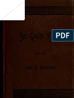 (1885) Se-Quo-Yah: The American Cadmus and Modern Moses: A Complete Biography of The Greatest of Redmen