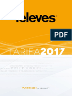 Televes Tarifa2017 Es