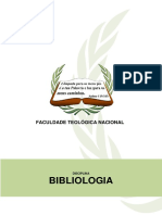 Bibliologia PDF