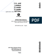 OPERATORS MANUAL - 544G - English