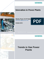 Siemens Overview of GTS