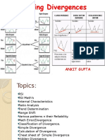 Trading Divergences